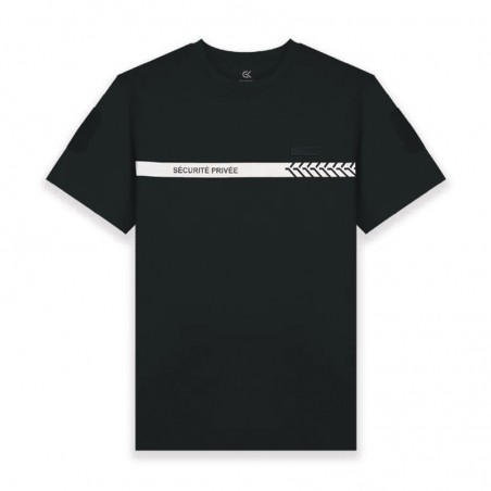T-shirt Sécurité Privée GK Pro 01