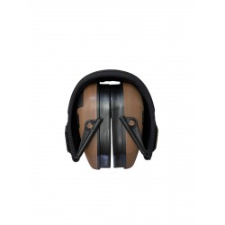 Casque Anti-bruit Électronique Earmor M300T Bluetooth Coyote 02