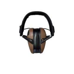 Casque Tactique Earmor Antibruit Electronique Bluetooth M300T Coyote Brown 01