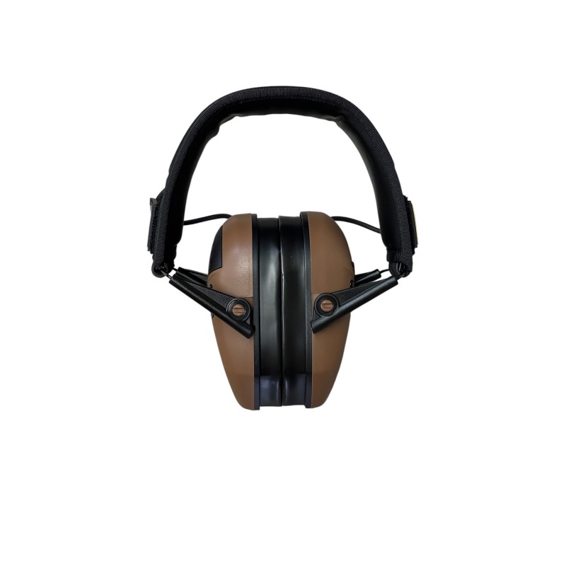 Casque Anti-bruit Électronique Earmor M300T Bluetooth Coyote Casque Anti-bruit Électronique Earmor M300T Bluetooth Coyote