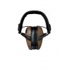 Casque Anti-bruit Électronique Earmor M300T Bluetooth Coyote