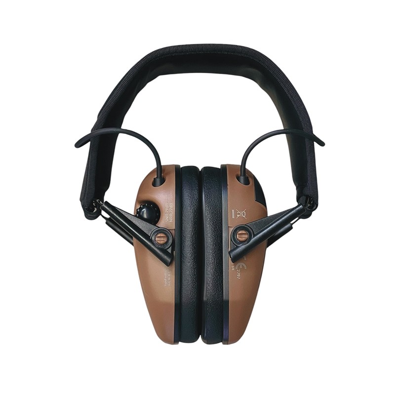 Casque Tactique Earmor Antibruit Electronique M300A 01