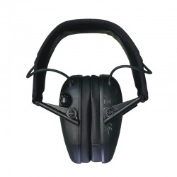 Casque Anti-bruit Électronique Earmor M300A Noir 01