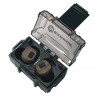 Ecouteurs Earmor M20T Pro Réducteur de Bruit Bluetooth Coyote Brown 01