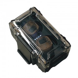 Ecouteurs Earmor M20T Pro Réducteur de Bruit Bluetooth Coyote Brown 02