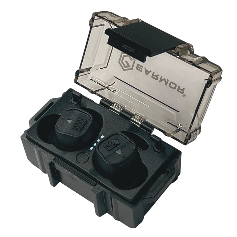 Écouteurs Réducteurs de Bruit Earmor M20T Pro Bluetooth Noir 01