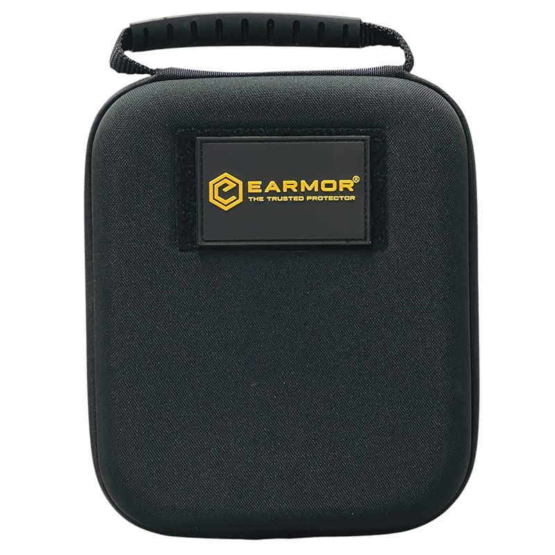 Boîte De Rangement Rigide Pour Casque Et Lunettes Earmor 01 Boîte De Rangement Rigide Pour Casque Et Lunettes Earmor 01