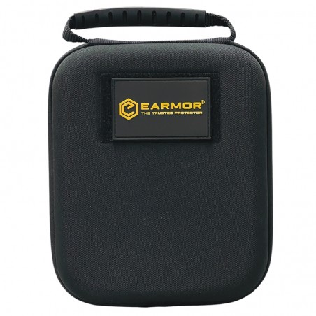 Boîte De Rangement Rigide Pour Casque Et Lunettes Earmor 01