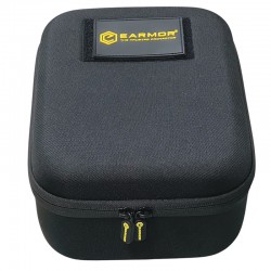 Boîte De Rangement Rigide Pour Casque Et Lunettes Earmor 02