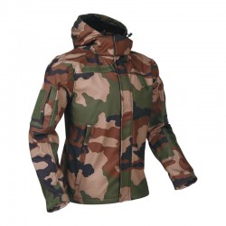 Softshell Ares Baroud Trex Camouflage 02