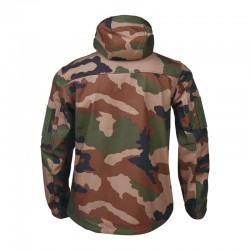 Softshell Ares Baroud Trex Camouflage 04