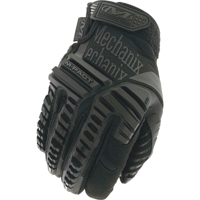 Gants Mechanix Wear M-Pact Noir New Design 01