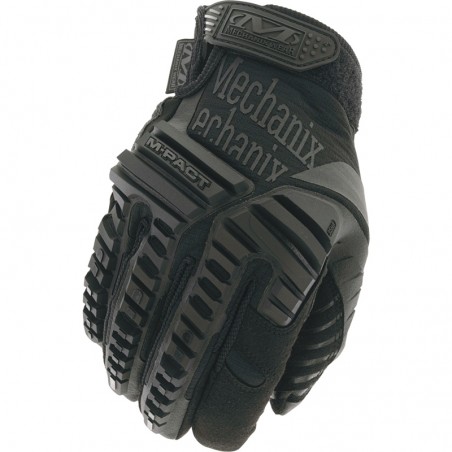 Gants Mechanix Wear M-Pact Noir New Design 01