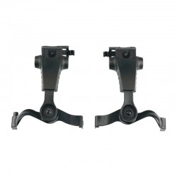 Fixation Earmor ARC Pour Protection Auditive M16A Noir 01