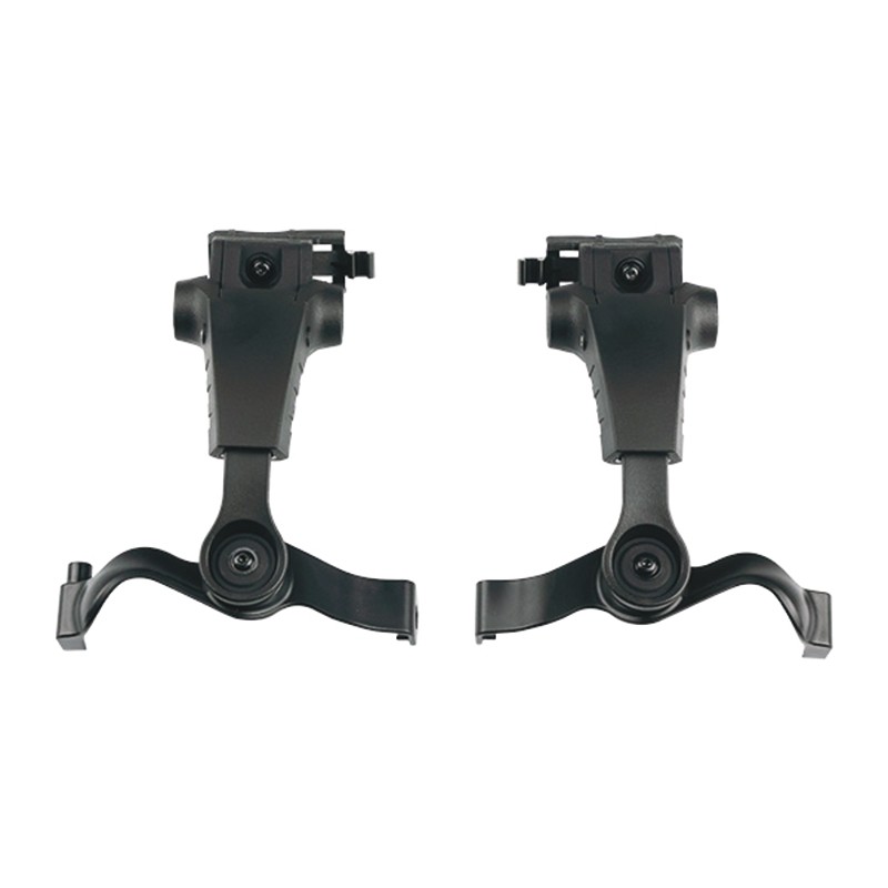 Fixation Earmor ARC Pour Protection Auditive M16A Noir 01