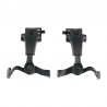 Fixation Earmor ARC Pour Protection Auditive M16A Noir 01