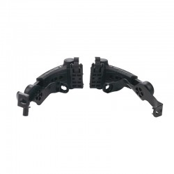 Fixation Earmor ARC Pour Protection Auditive M16A Noir 02