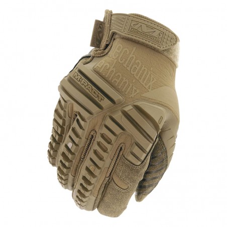 Gants Mechanix Wear M-Pact Coyote New Design 01