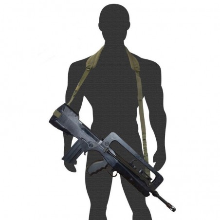Sangle Militaire ISTC Famas