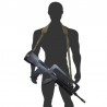 Sangle Militaire ISTC Famas