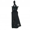 Porte-chargeur Molle Pression Militaire PA Simple 9mm Phoenix Noir 03
