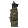 Porte-chargeur Molle Pression Militaire PA Simple 9mm Phoenix Multibario 01