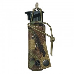 Porte-chargeur Molle Pression Militaire PA Simple 9mm Phoenix Multibario 03