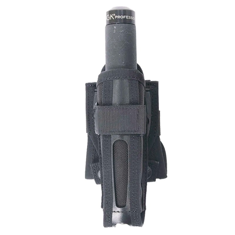 Porte-Bâton Pivotant GK Pro Timecop Système MOLLE 01