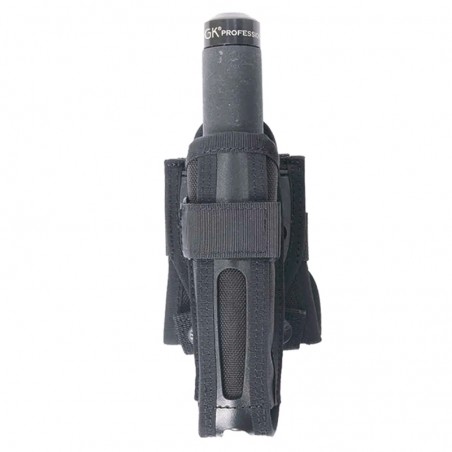 Porte-Bâton Pivotant GK Pro Timecop Système MOLLE 01