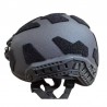 Casque Militaire Balistique Type S.H.C NIJ III A Fast Orion Tactical Noir 03