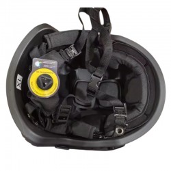 Casque Militaire Balistique Type S.H.C NIJ III A Fast Orion Tactical Noir 05