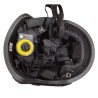 Casque Militaire Balistique Type S.H.C NIJ III A Fast Orion Tactical Noir 05