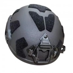 Casque Militaire Balistique Type S.H.C NIJ III A Fast Orion Tactical Noir 07