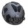 Casque Militaire Balistique Type S.H.C NIJ III A Fast Orion Tactical Noir 07