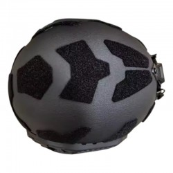 Casque Militaire Balistique Type S.H.C NIJ III A Fast Orion Tactical Noir 08