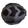 Casque Militaire Balistique Type S.H.C NIJ III A Fast Orion Tactical Noir 08