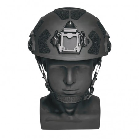 Casque Militaire Balistique Type S.H.C NIJ III A Fast Orion Tactical Noir 01