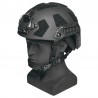 Casque Militaire Balistique Type S.H.C NIJ III A Fast Orion Tactical Noir 02