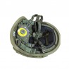 Casque Militaire Balistique Type S.H.C NIJ III A Fast Orion Tactical Vert OD 05