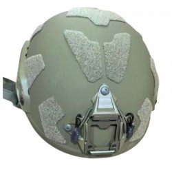 Casque Militaire Balistique Type S.H.C NIJ III A Fast Orion Tactical Vert OD 01