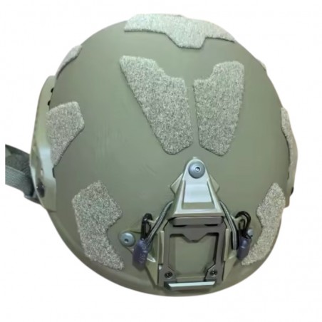 Casque Militaire Balistique Type S.H.C NIJ III A Fast Orion Tactical Vert OD 01