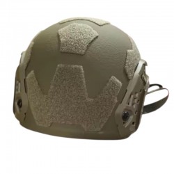 Casque Militaire Balistique Type S.H.C NIJ III A Fast Orion Tactical Vert OD 04