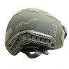 Casque Militaire Balistique Type S.H.C NIJ III A Fast Orion Tactical Vert OD - Pro Army