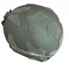Casque Militaire Balistique Type S.H.C NIJ III A Fast Orion Tactical Vert OD 03