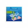 Polo Manches Longues Gendarmerie Cooldry Anti-Humidité Opex Bleu 05 Polo Manches Longues Gendarmerie Cooldry Anti-Humidité Opex Bleu 05