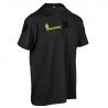T-shirt Gendarmerie Mobile Cooldry Anti-Humidité Opex Noir 03 T-shirt Gendarmerie Mobile Cooldry Anti-Humidité Opex Noir 03