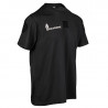 T-shirt Gendarmerie Départementale Cooldry Anti-Humidité Opex Noir 03 T-shirt Gendarmerie Départementale Cooldry Anti-Humidité Opex Noir 03