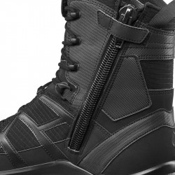 Chaussures Haix Black Eagle Athletic Tactical 2.0 High 1ZIP Noir 03