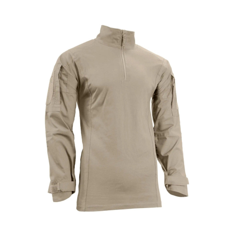 Chemise Ubas Militaire Gk Pro DutyCall Tan 01