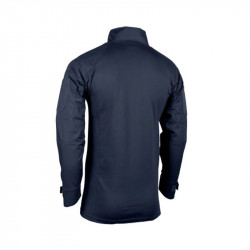Chemise Ubas FDO Gk Pro DutyCall Bleu Marine 02